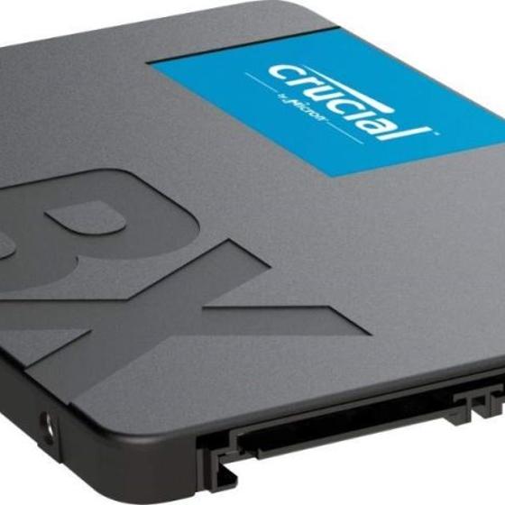 480GB Crucial SSD 2.5' SATA